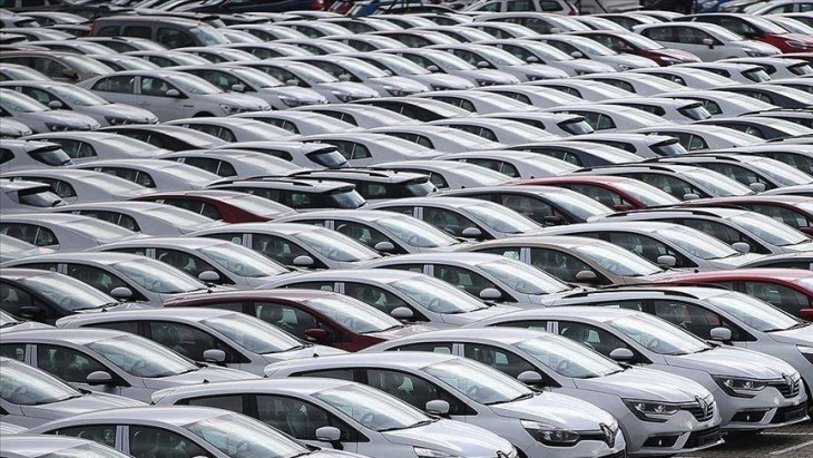 Otomotiv satışları Şubat ayı rekorunu kırdı 